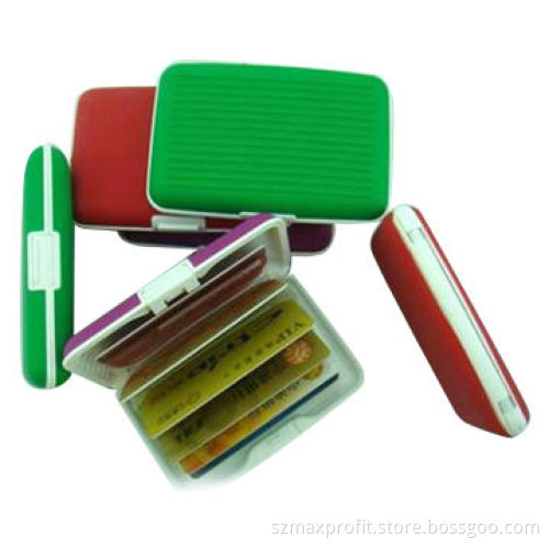 Silicone Credit Card Holder